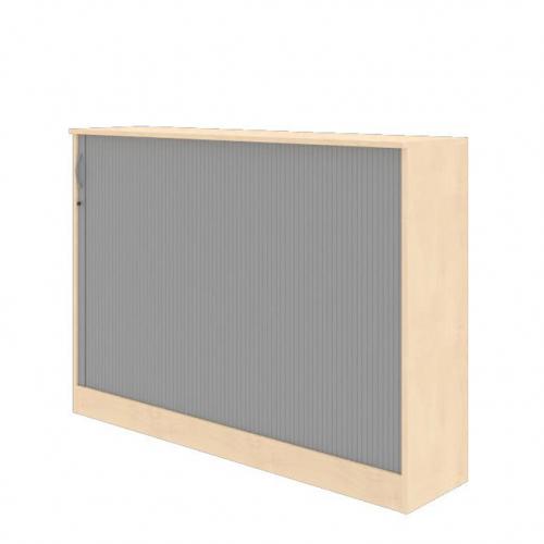 Querrollladenschrank 160 breit, 3 OH